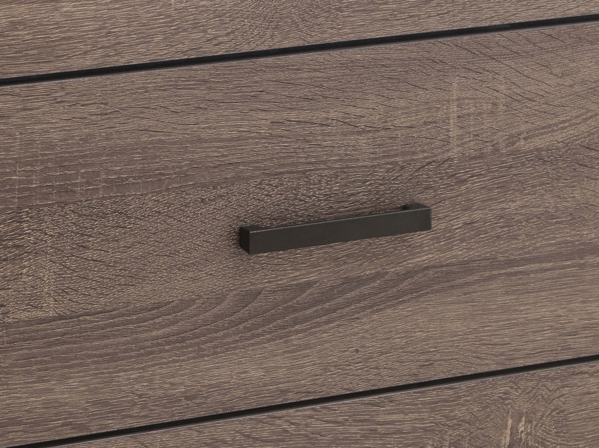 Brantford 2-drawer Nightstand Barrel Oak - Home Elegance USA