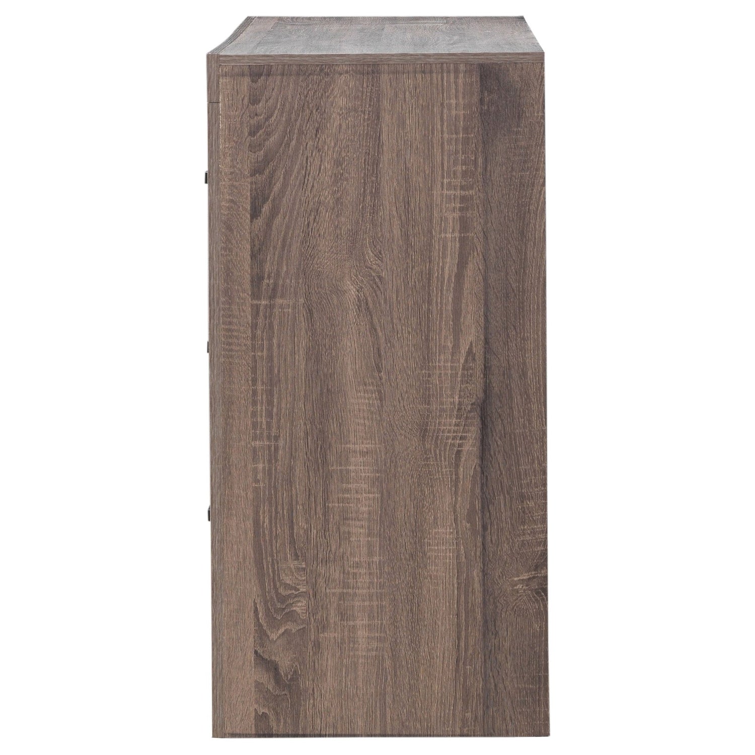 Brantford 6 - drawer Dresser Barrel Oak | Coaster | Home Elegance USA