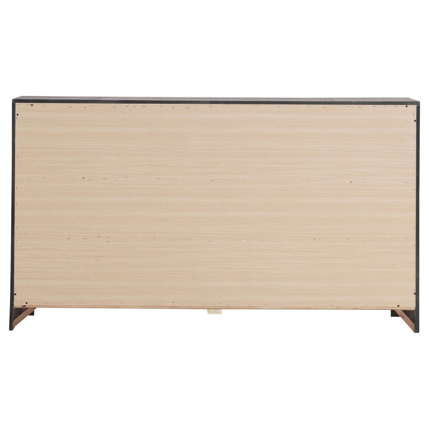 Brantford 6 - drawer Dresser Barrel Oak | Coaster | Home Elegance USA