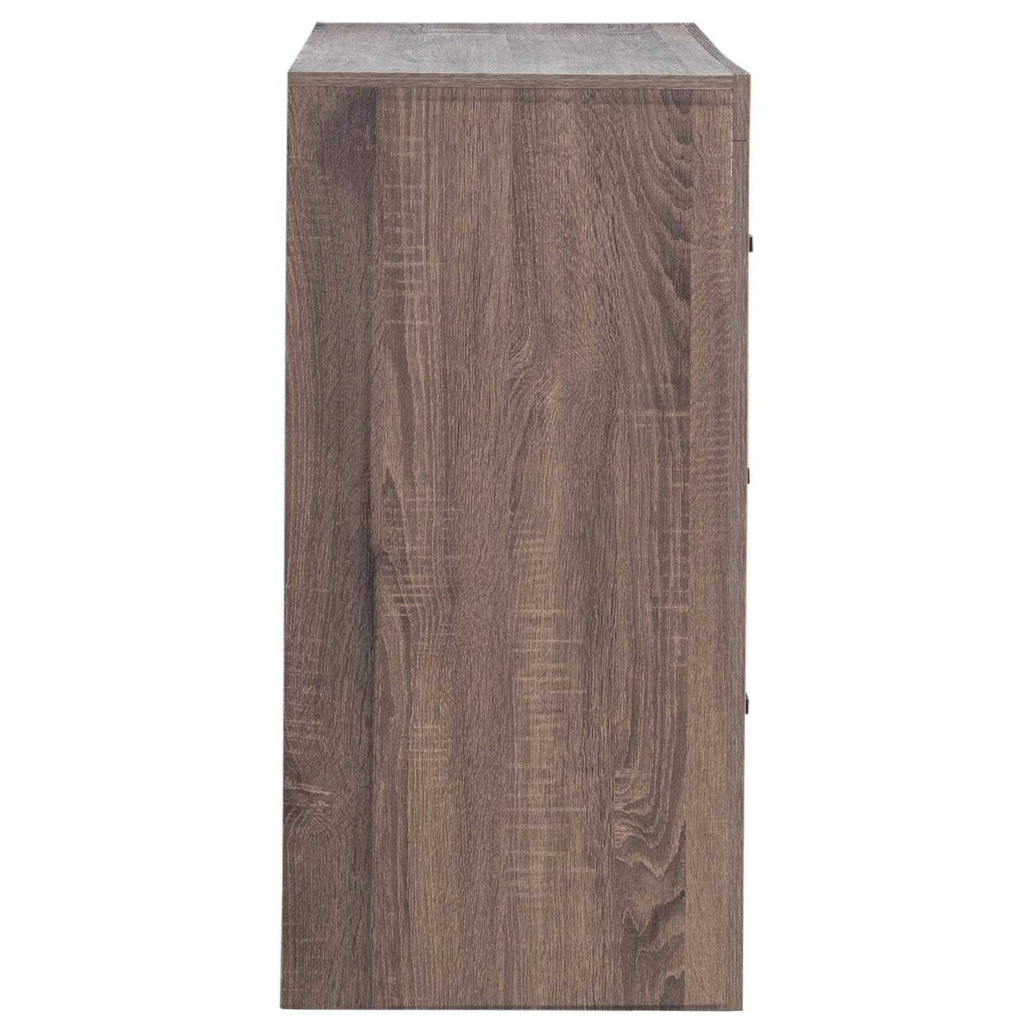 Brantford 6 - drawer Dresser Barrel Oak | Coaster | Home Elegance USA