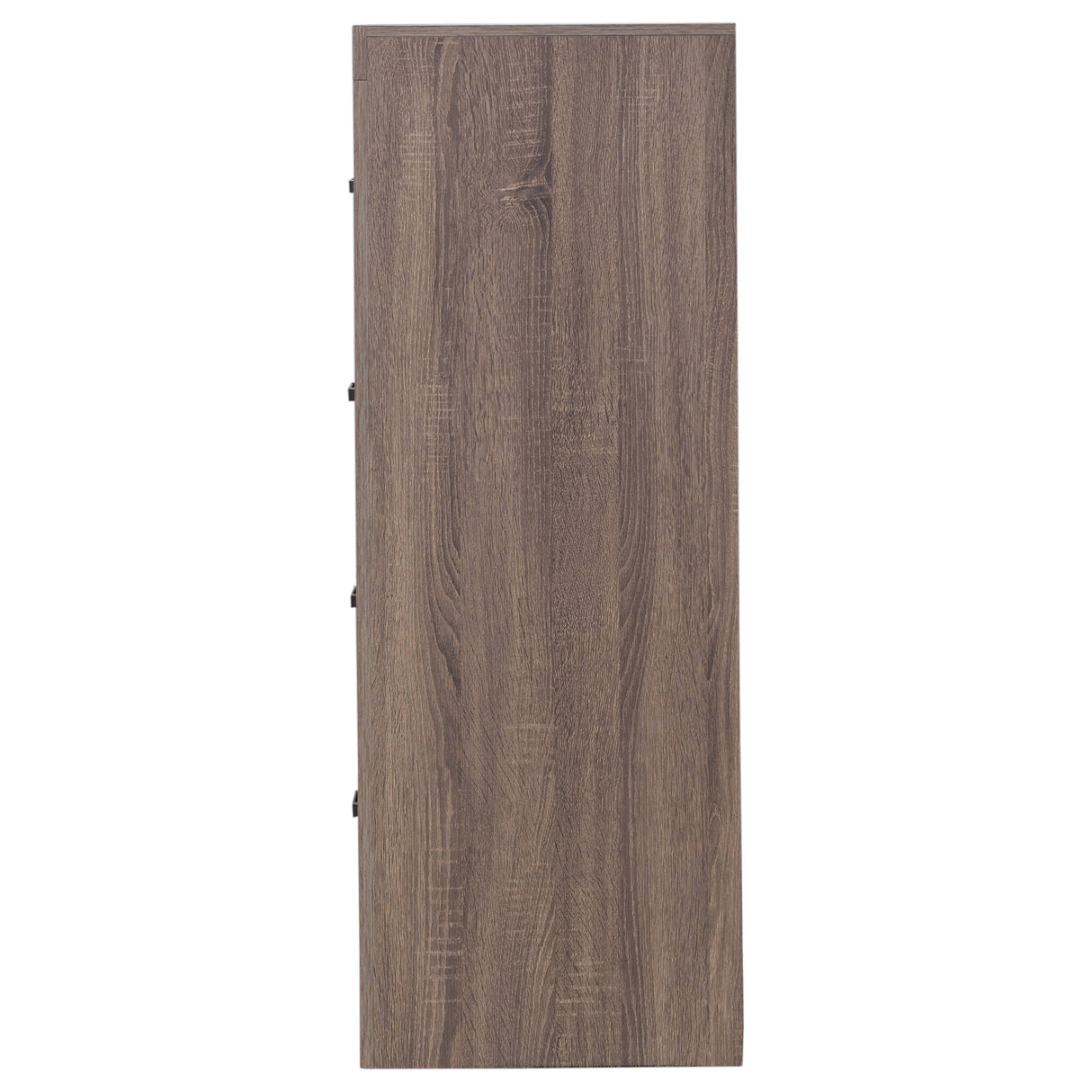 Brantford 4-drawer Bedroom Chest Barrel Oak - Home Elegance USA