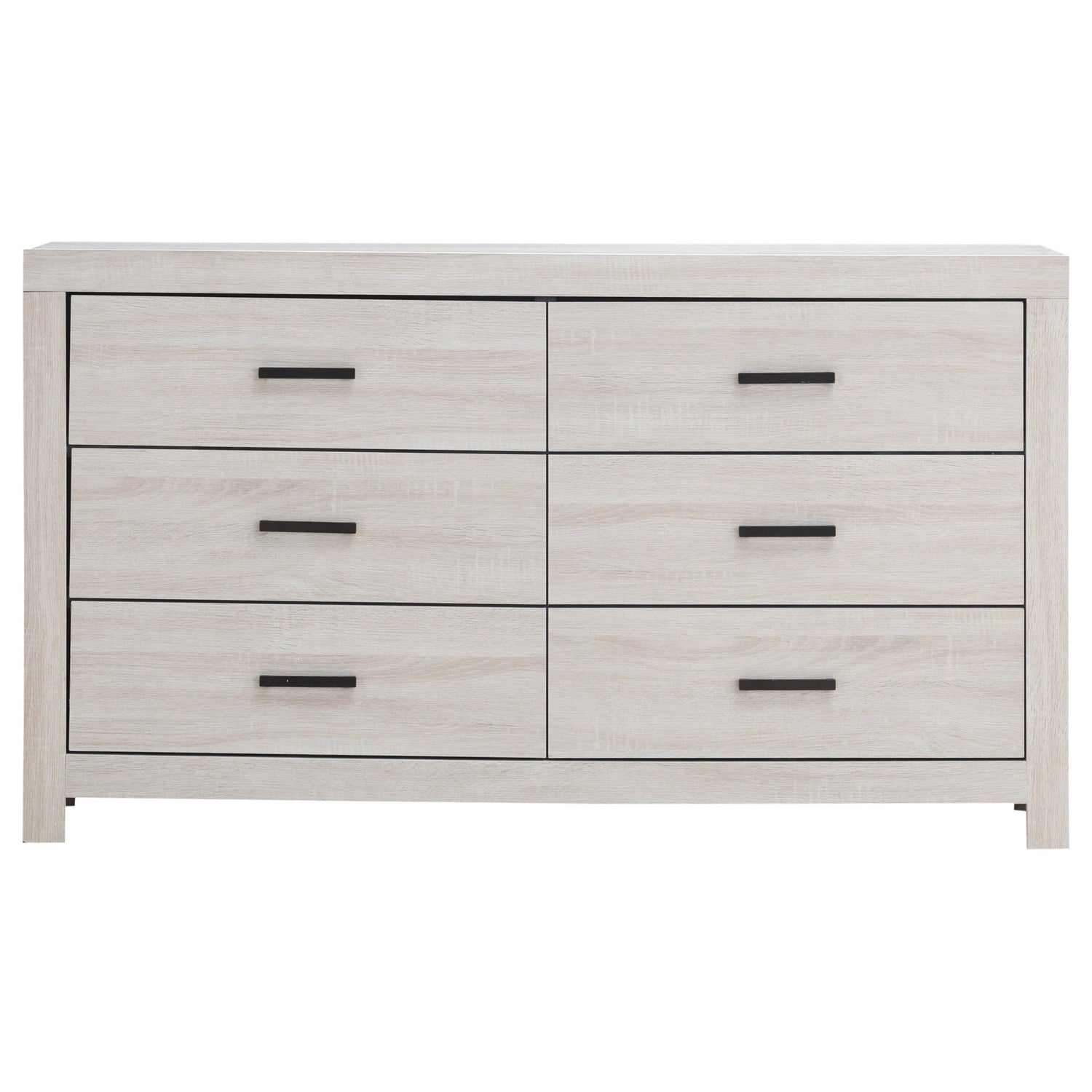 Brantford 5 - piece Queen Bedroom Set Coastal White | Coaster | Home Elegance USA