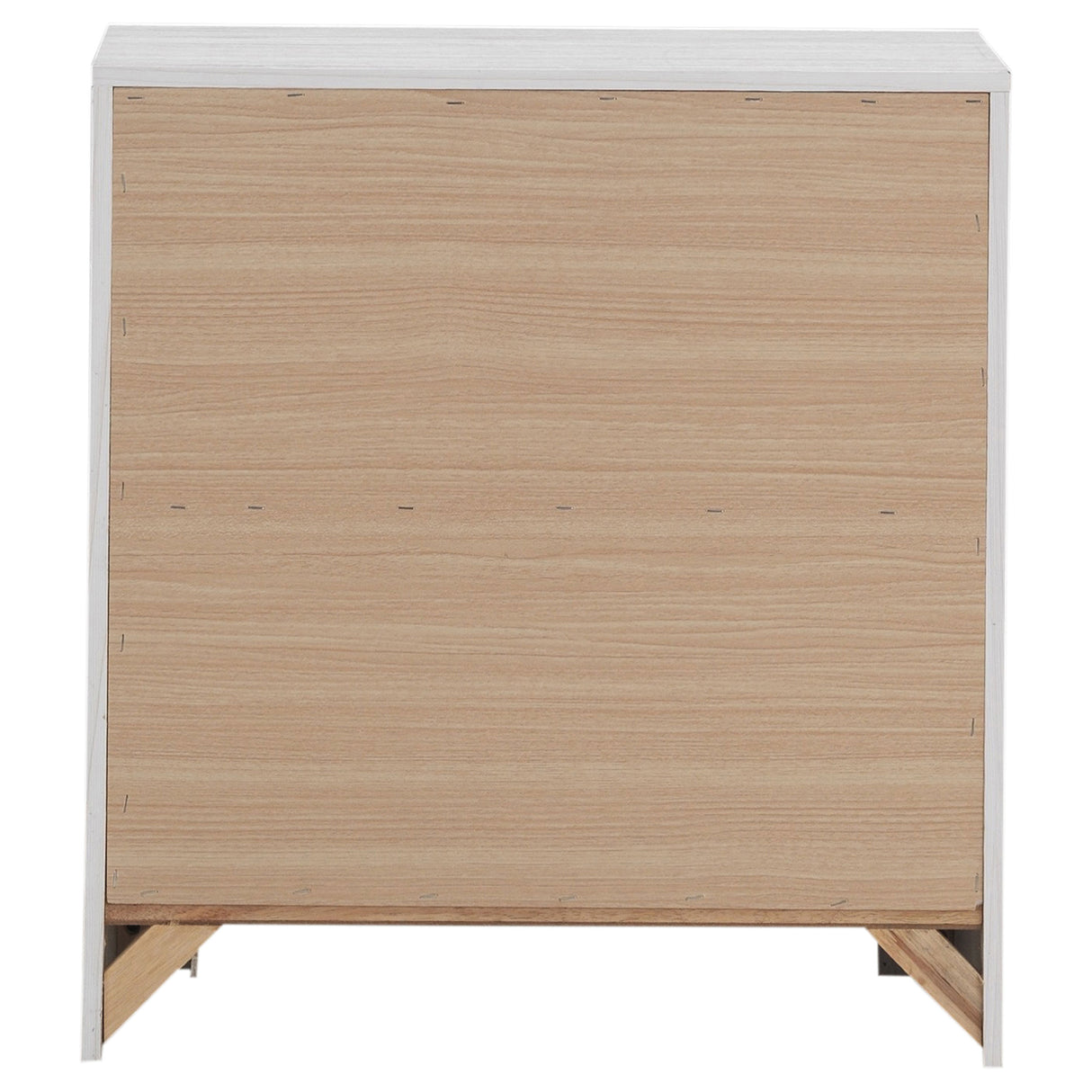 Brantford 2-drawer Nightstand Coastal White - Home Elegance USA