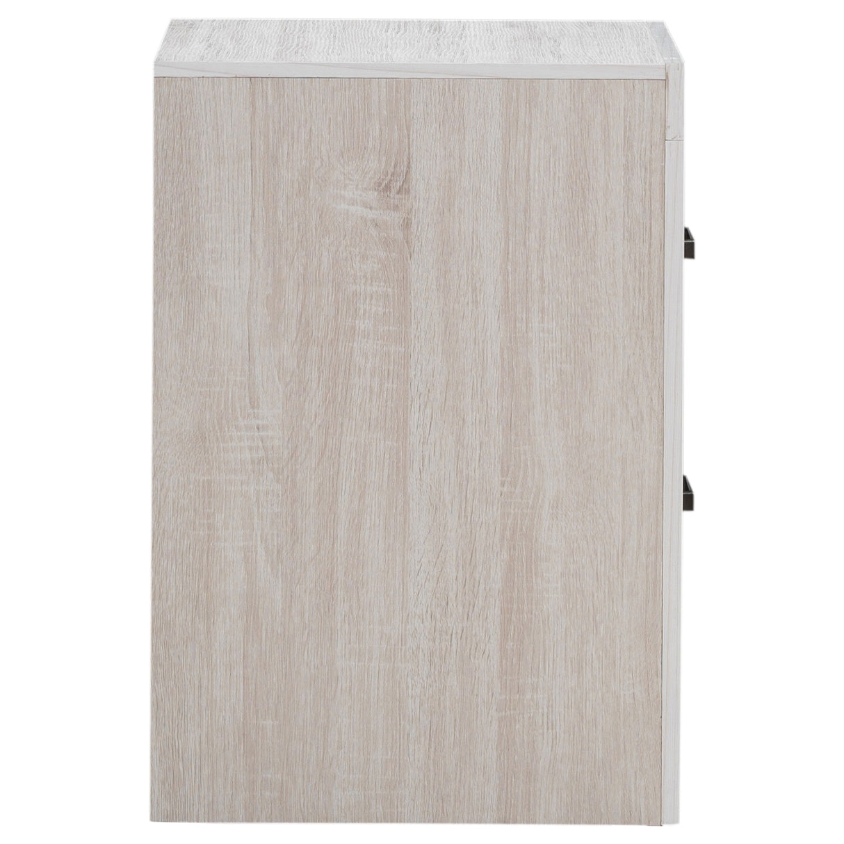 Brantford 2-drawer Nightstand Coastal White - Home Elegance USA