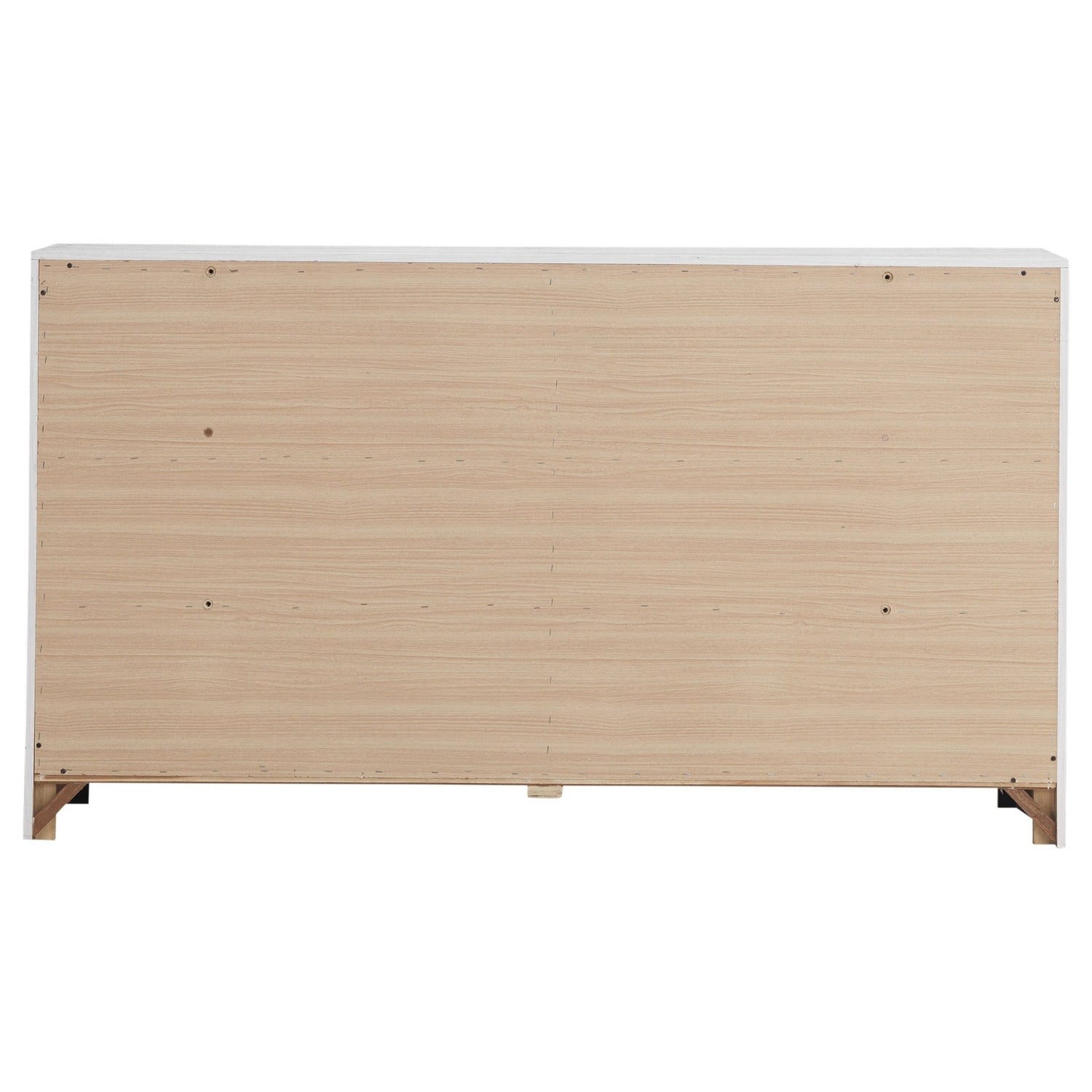 Brantford 6 - drawer Dresser Coastal White | Coaster | Home Elegance USA