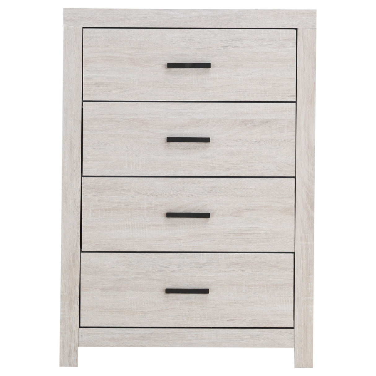 Brantford 4-drawer Bedroom Chest Coastal White - Home Elegance USA