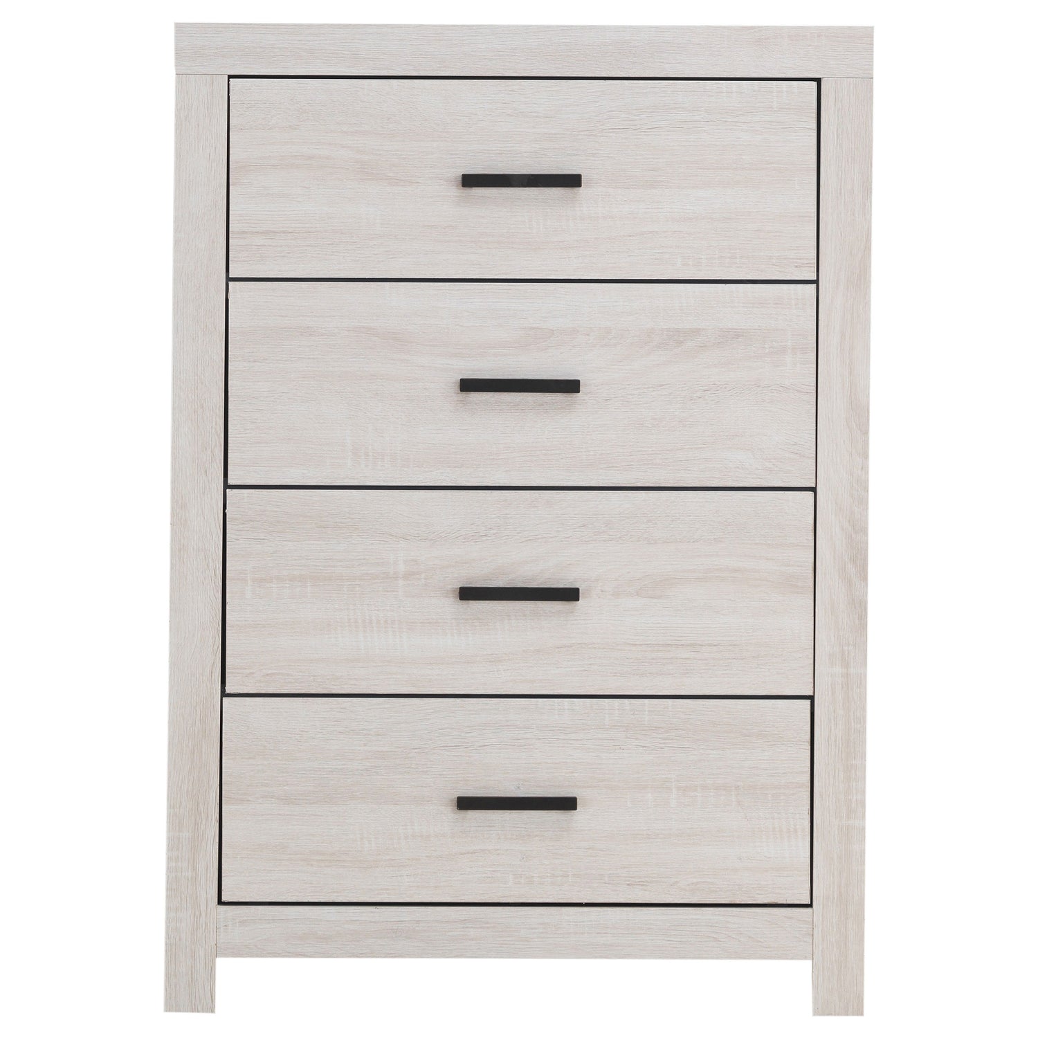 Brantford 4-drawer Bedroom Chest Coastal White - Home Elegance USA
