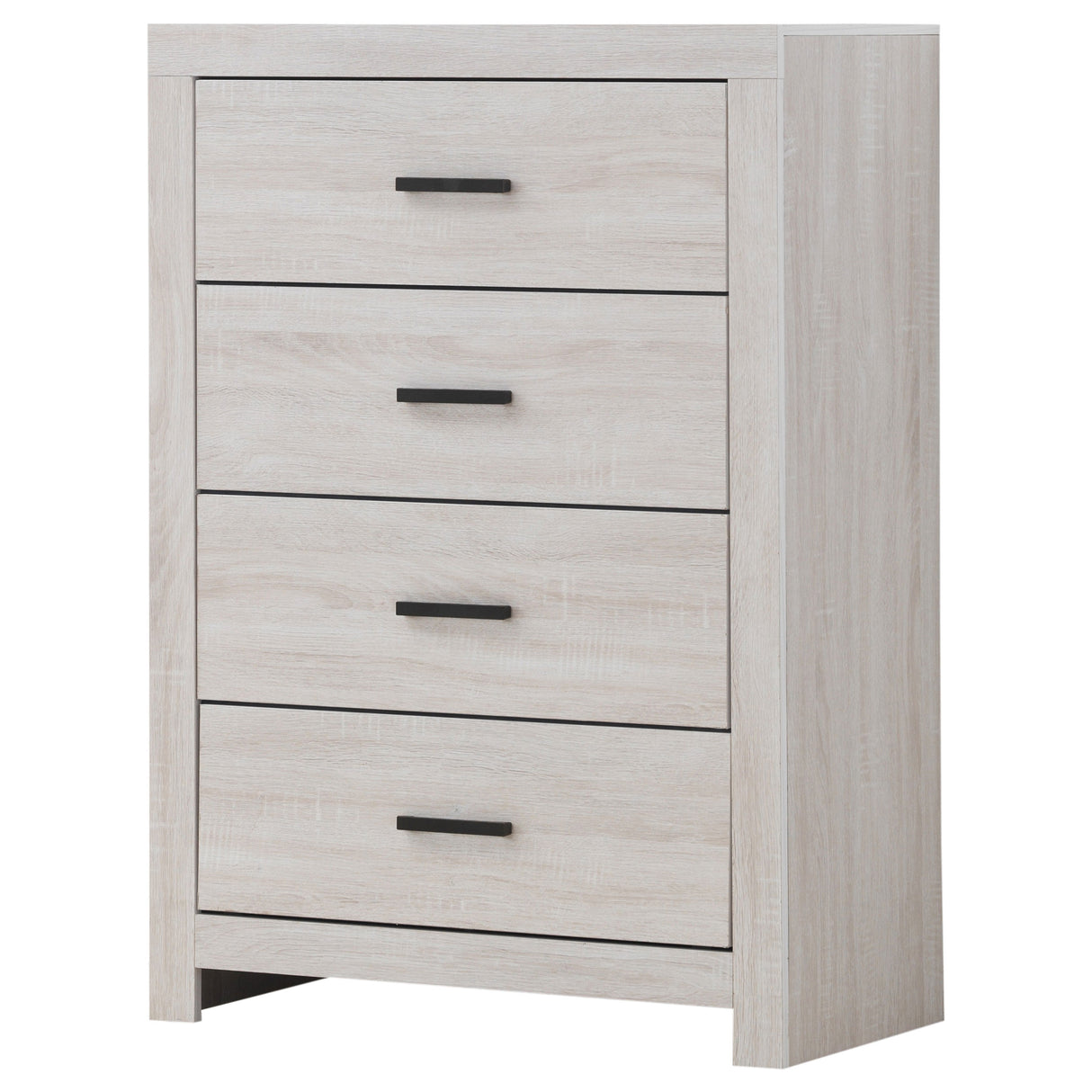 Brantford 4-drawer Bedroom Chest Coastal White - Home Elegance USA