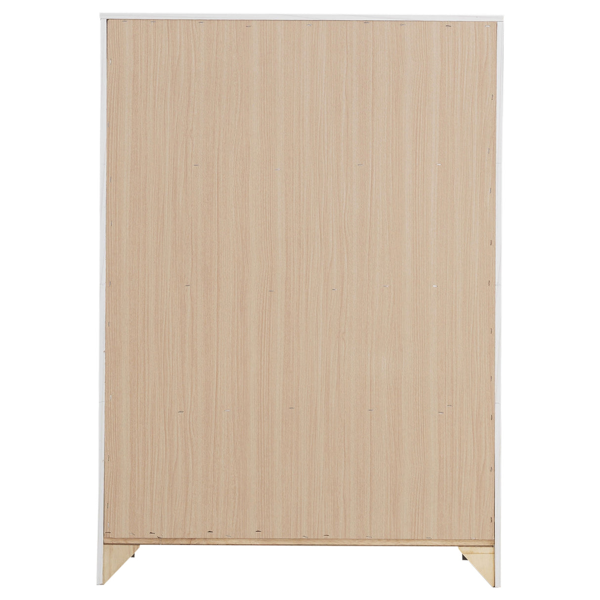 Brantford 4-drawer Bedroom Chest Coastal White - Home Elegance USA