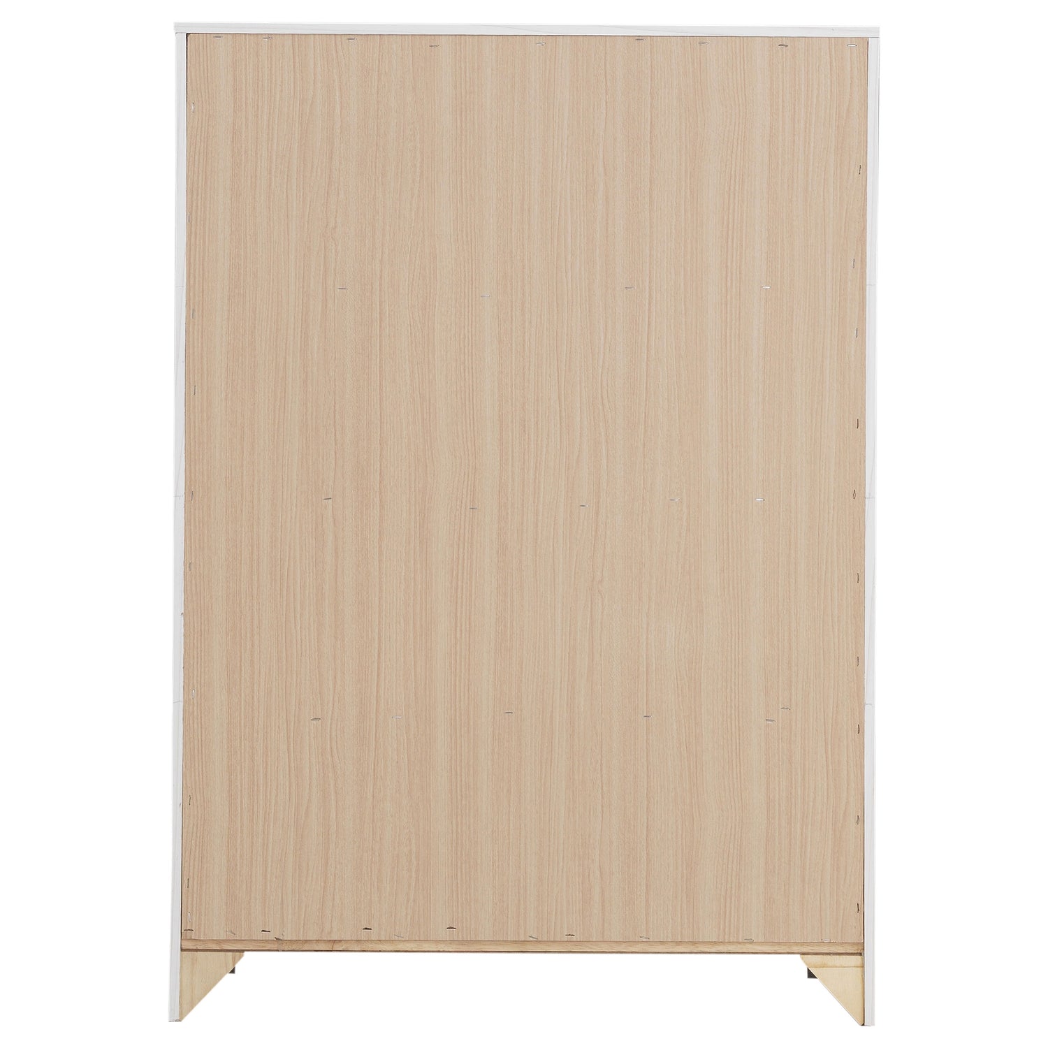 Brantford 4-drawer Bedroom Chest Coastal White - Home Elegance USA