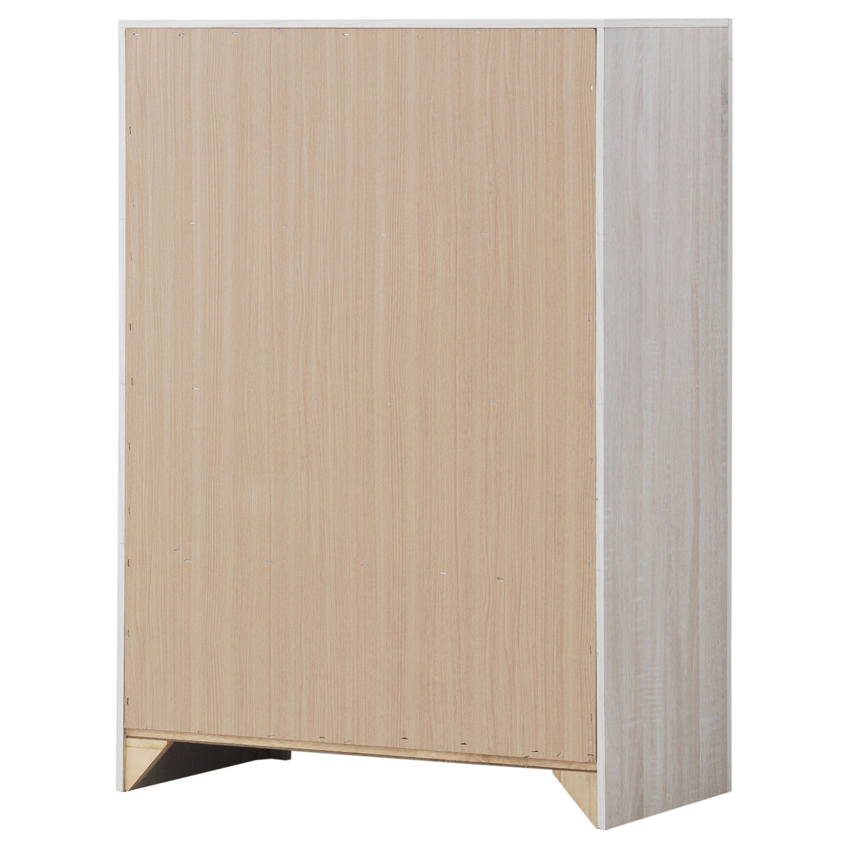 Brantford 4-drawer Bedroom Chest Coastal White - Home Elegance USA