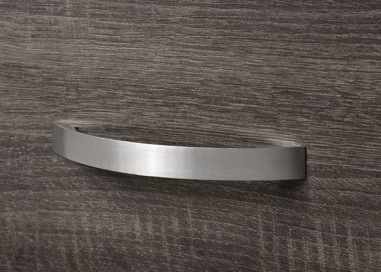 Dresser - Watson 6-drawer Dresser Grey Oak and Black