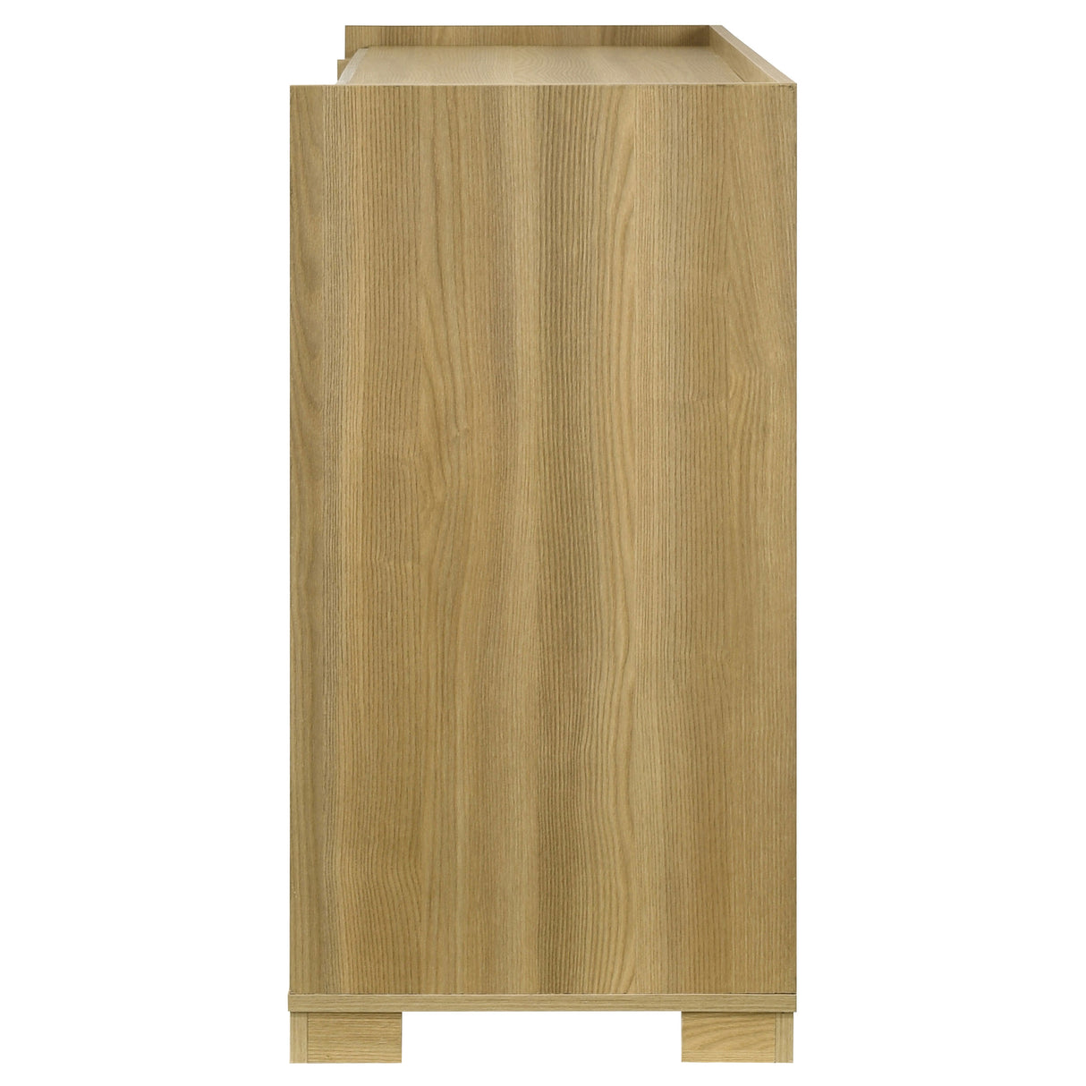 Hyland 6-drawer Dresser Natural - Home Elegance USA