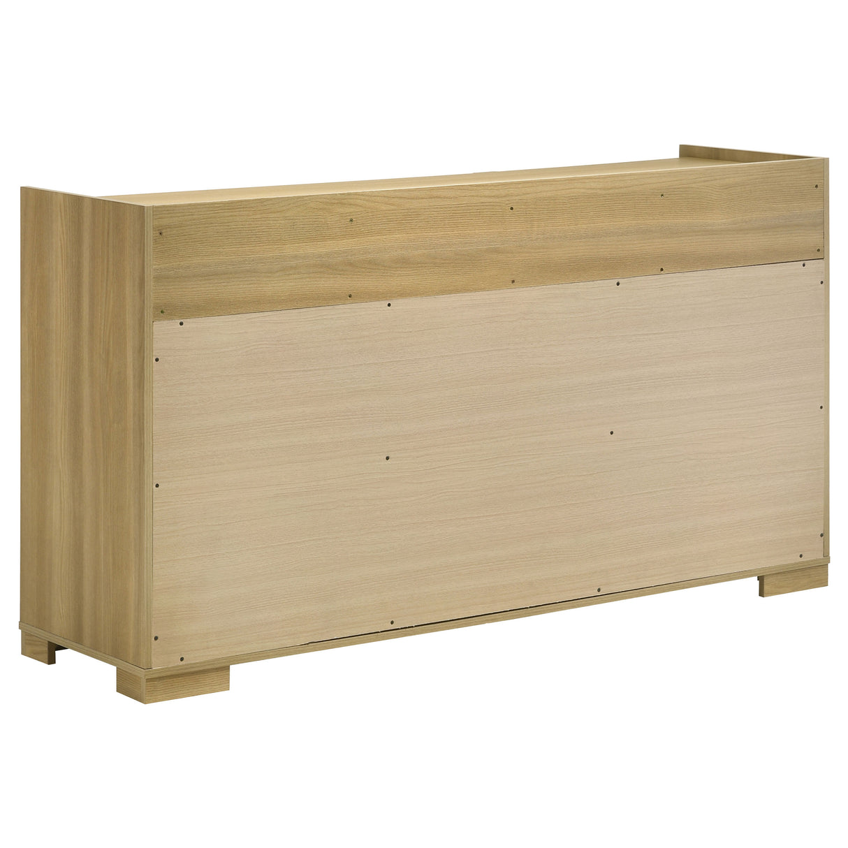 Hyland 6-drawer Dresser Natural - Home Elegance USA