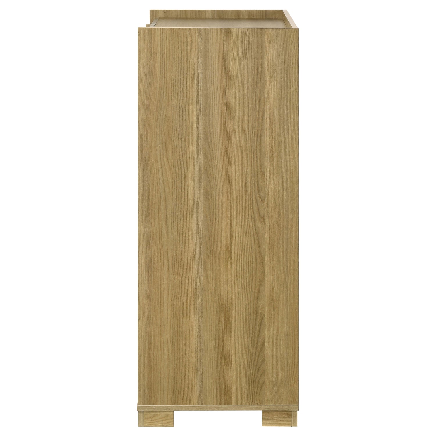 Hyland 4-drawer Chest of Drawers Natural - Home Elegance USA
