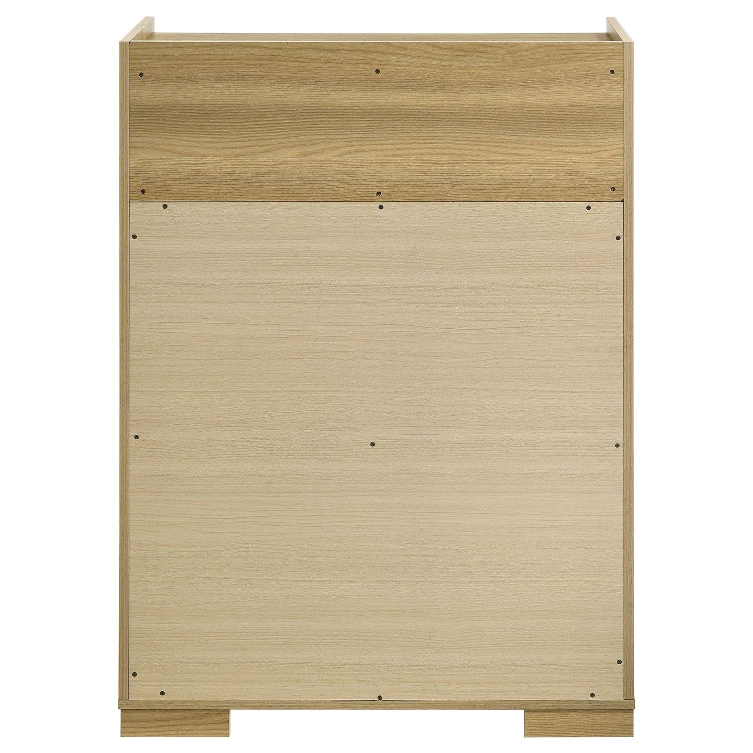 Hyland 4-drawer Chest of Drawers Natural - Home Elegance USA