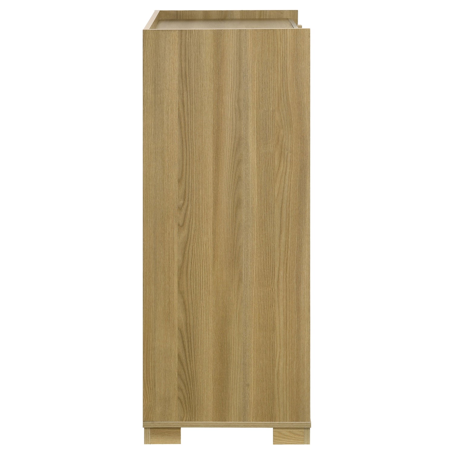 Hyland 4-drawer Chest of Drawers Natural - Home Elegance USA