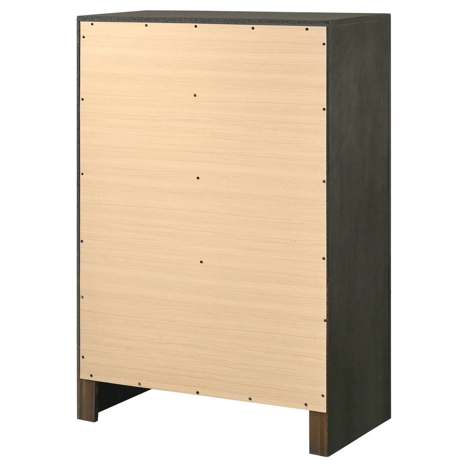 Chest - Serenity 5-drawer Chest Mod Grey