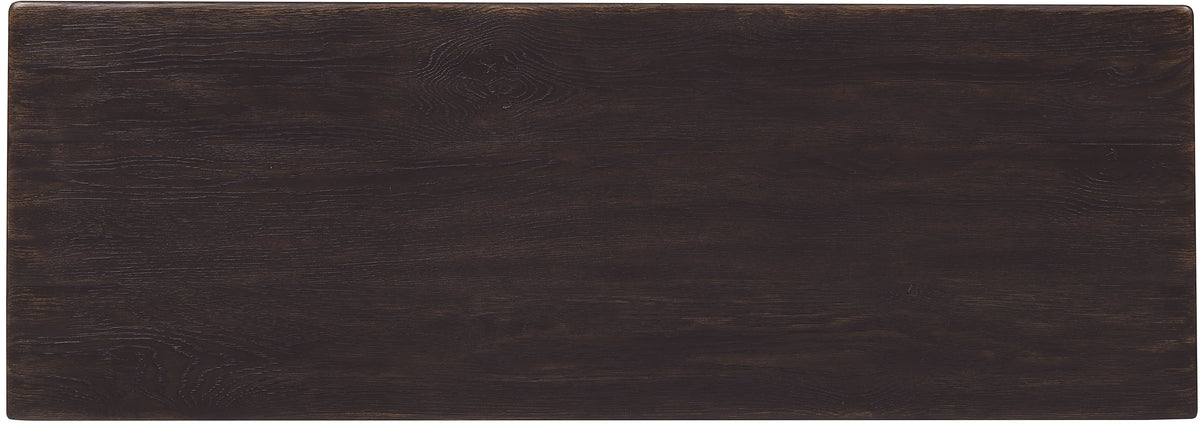 Driftwood Hall Chest Burnt Timber - Black by Hooker Furniture - View 4