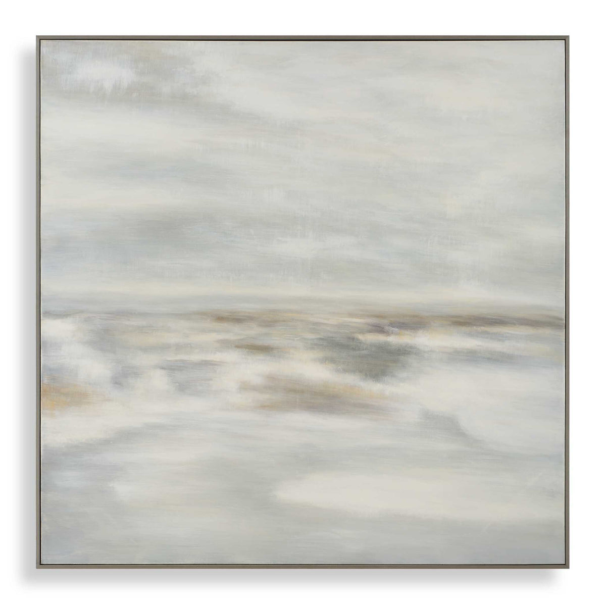 Furthest Thing Canvas Landscape Art - Gray by Uttermost - View 1