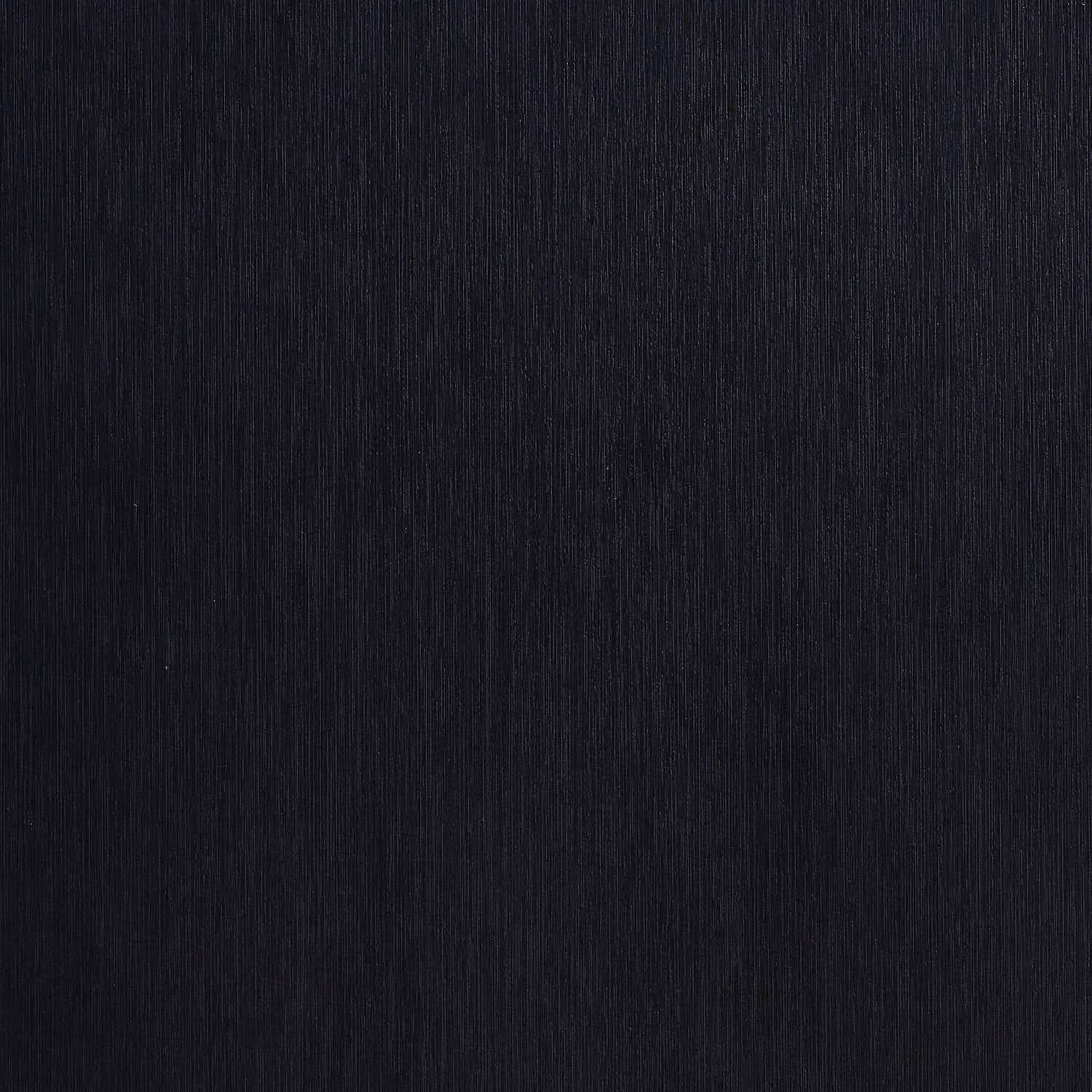 Eastern King Bed  - Marceline Wood Eastern King LED Panel Bed Black