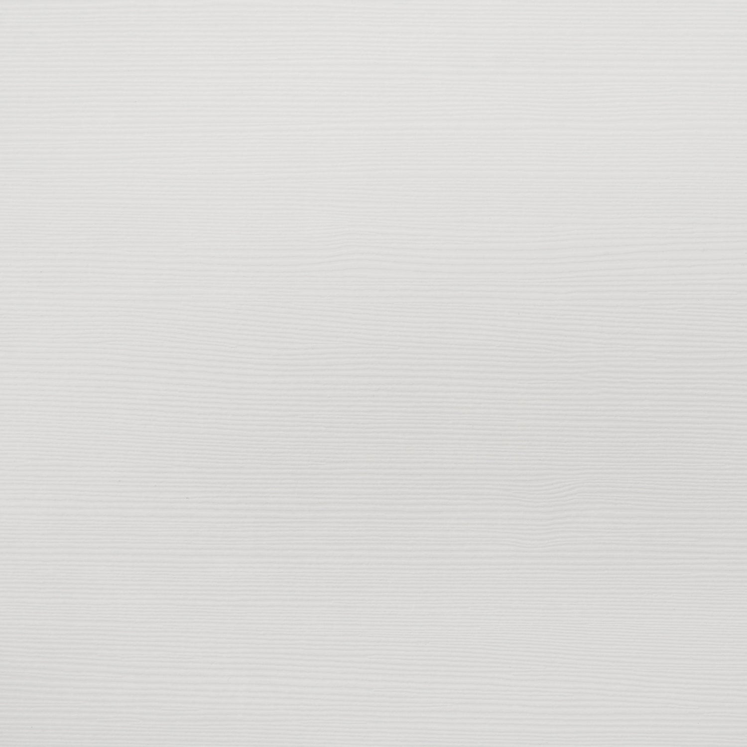 Eastern King Bed  - Marceline Wood Eastern King LED Panel Bed White