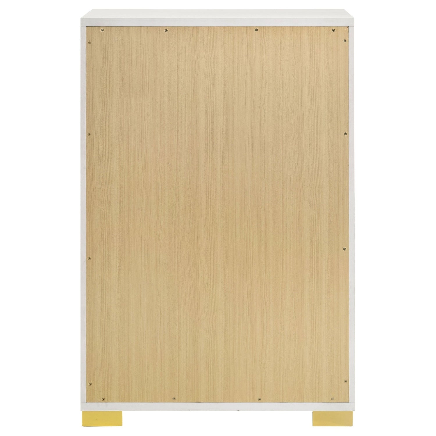 Chest - Marceline 5-drawer Chest White