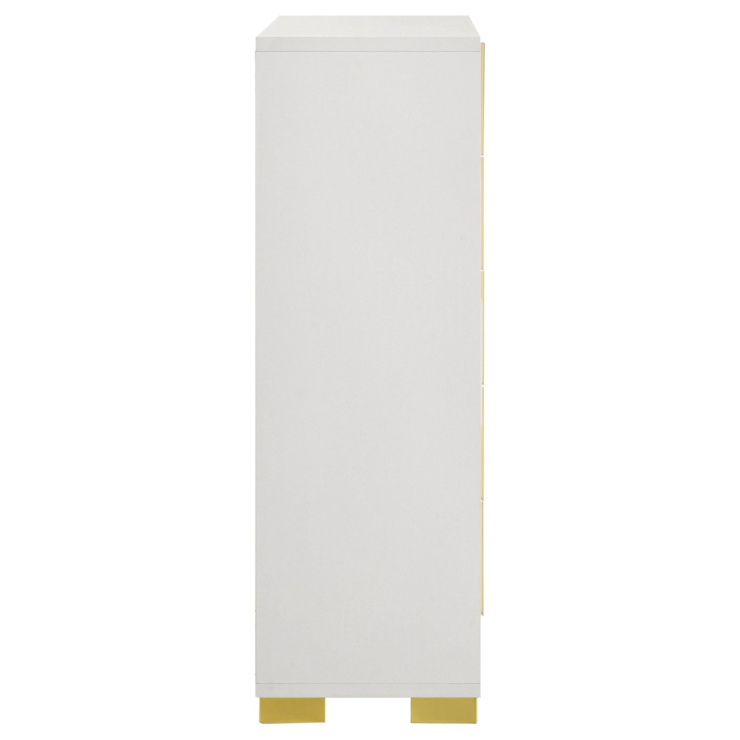 Chest - Marceline 5-drawer Chest White