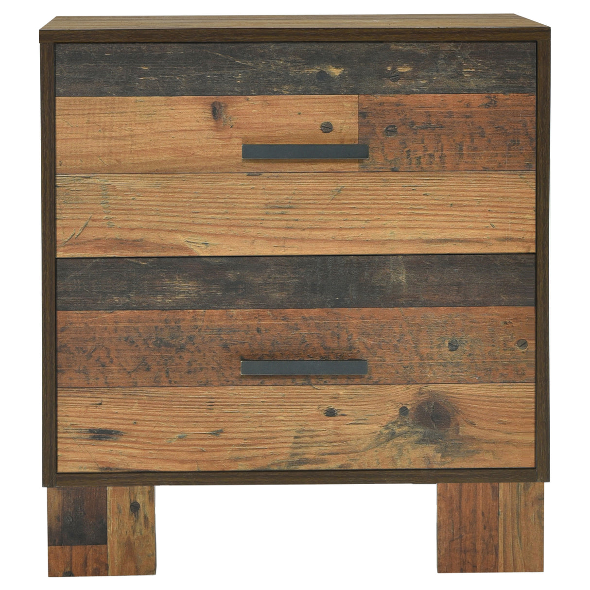 Twin Bed 5 Pc Set - Sidney 5-piece Twin Bedroom Set Rustic Pine
