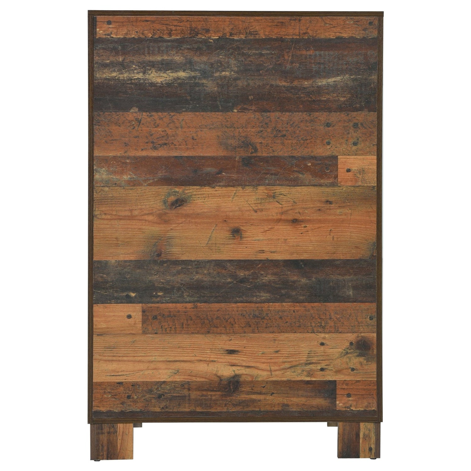 Chest - Sidney 5-drawer Chest Rustic Pine