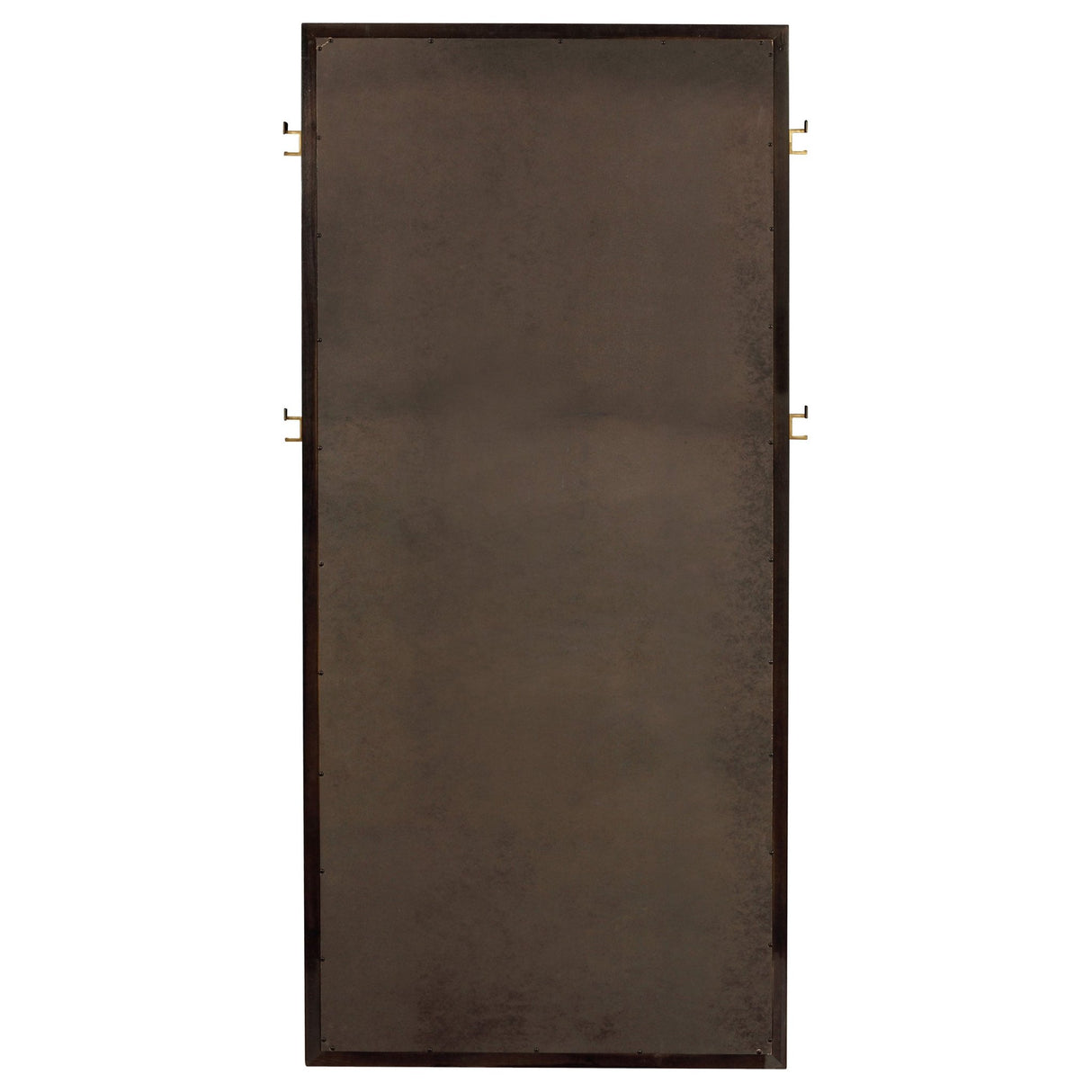 Floor Mirror - Durango Floor Dresser Mirror Smoked Peppercorn