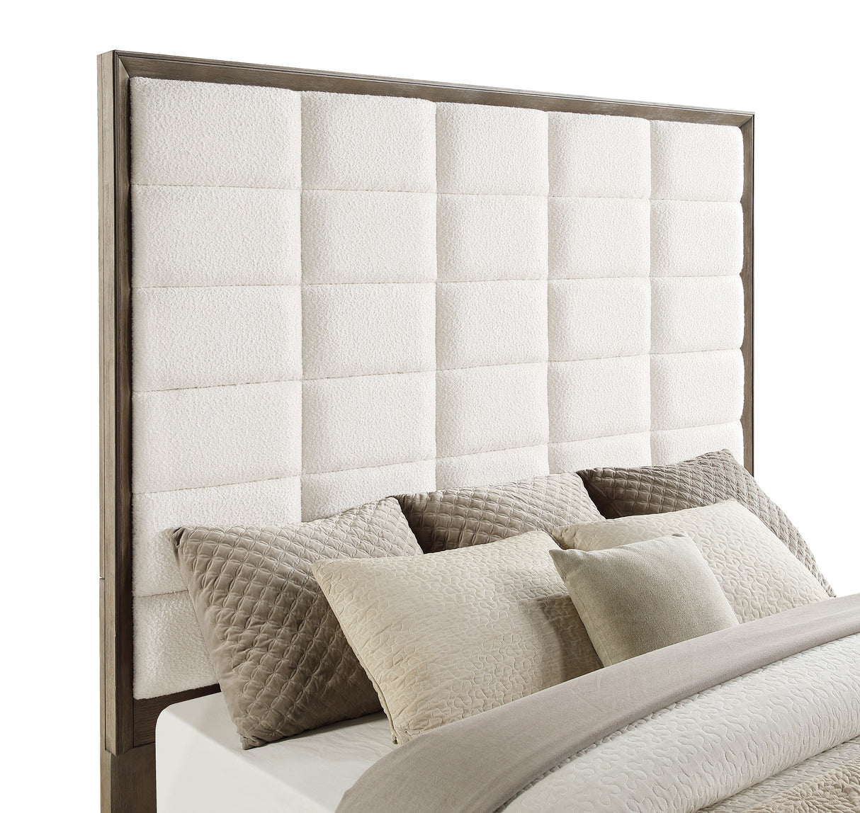 Durango 5-piece California King Bedroom Set Washed Oak – Coaster Furniture - Home Elegance USA