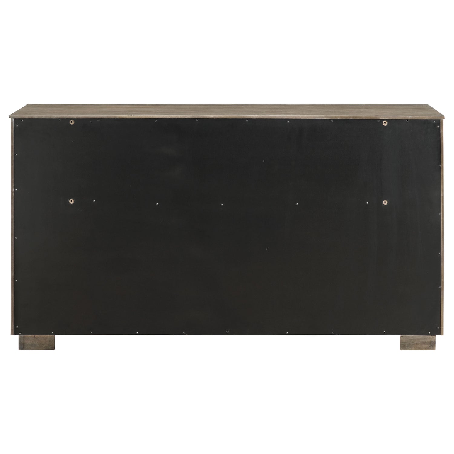Durango 8-drawer Dresser Washed Oak - Home Elegance USA
