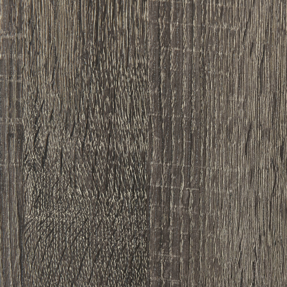 Juego de dormitorio Queen de 4 piezas Wright en roble marrón