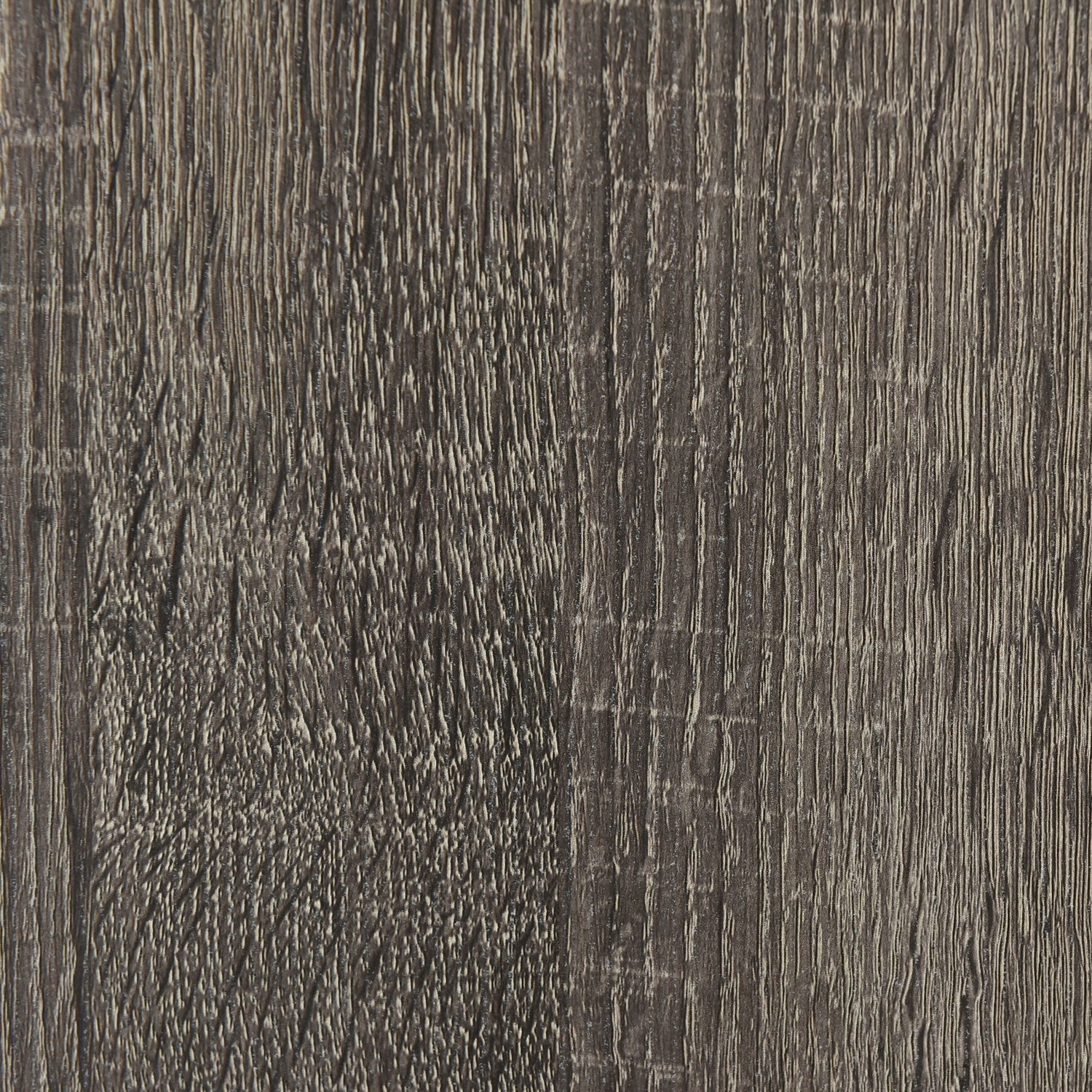 Wright 50-inch Upholstered Queen Bed Brown Oak -  Coaster Furniture