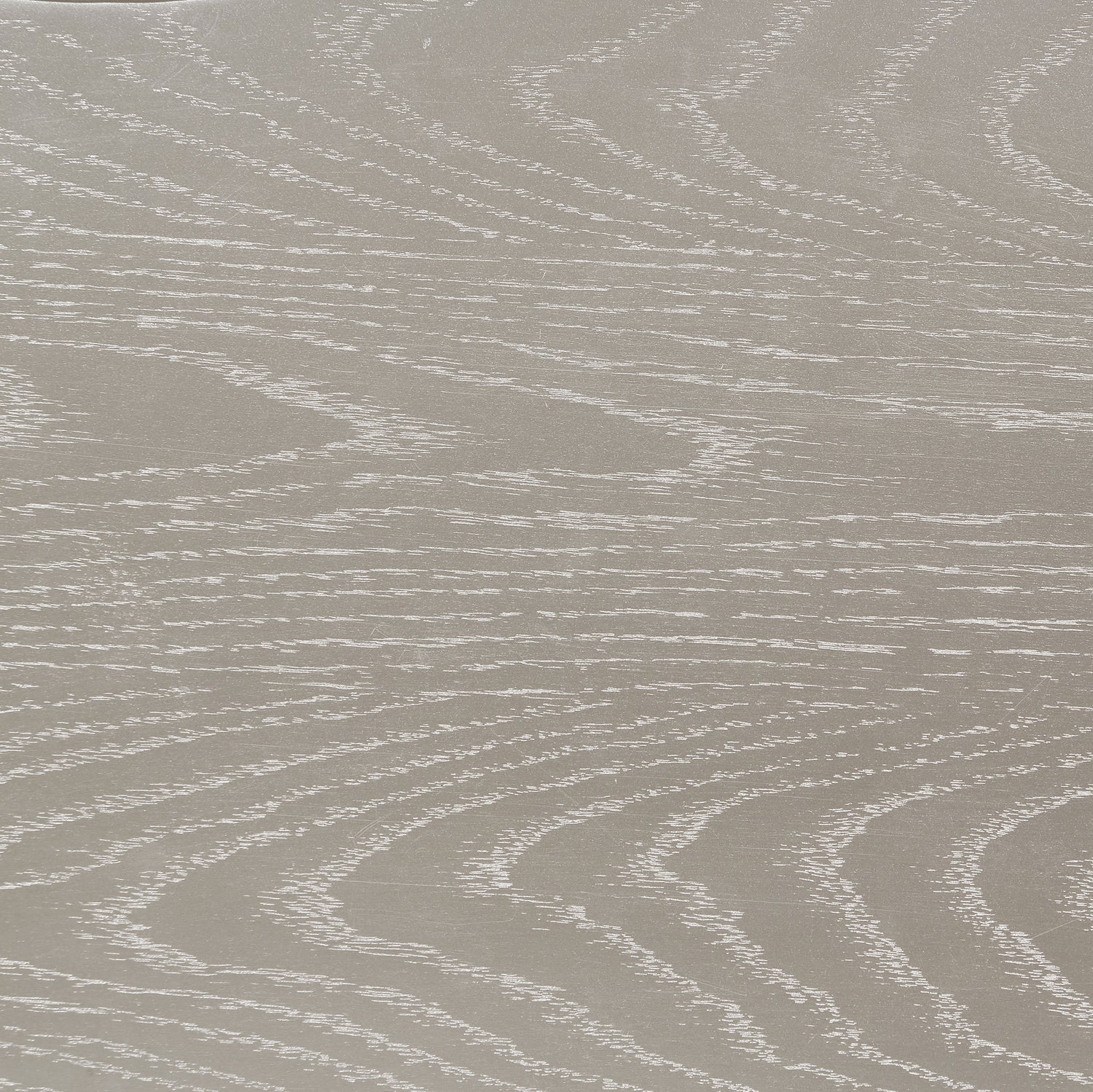 Bench - Evangeline Upholstered Demilune Bench Ivory and Silver Oak