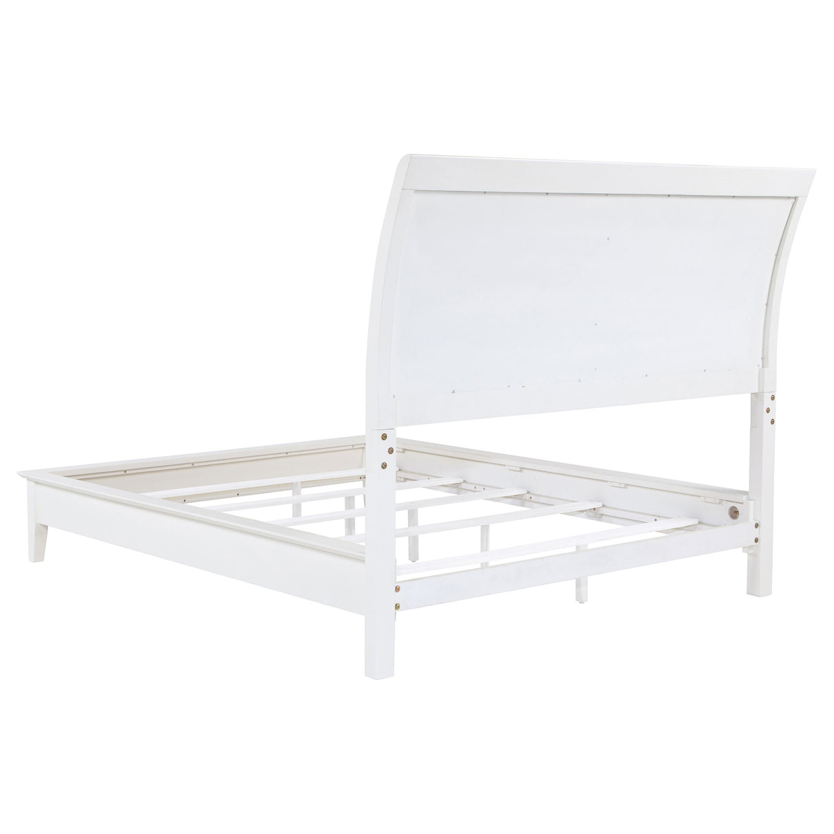 Bexhill 4-piece California King Bedroom Set White – Coaster Furniture - Home Elegance USA