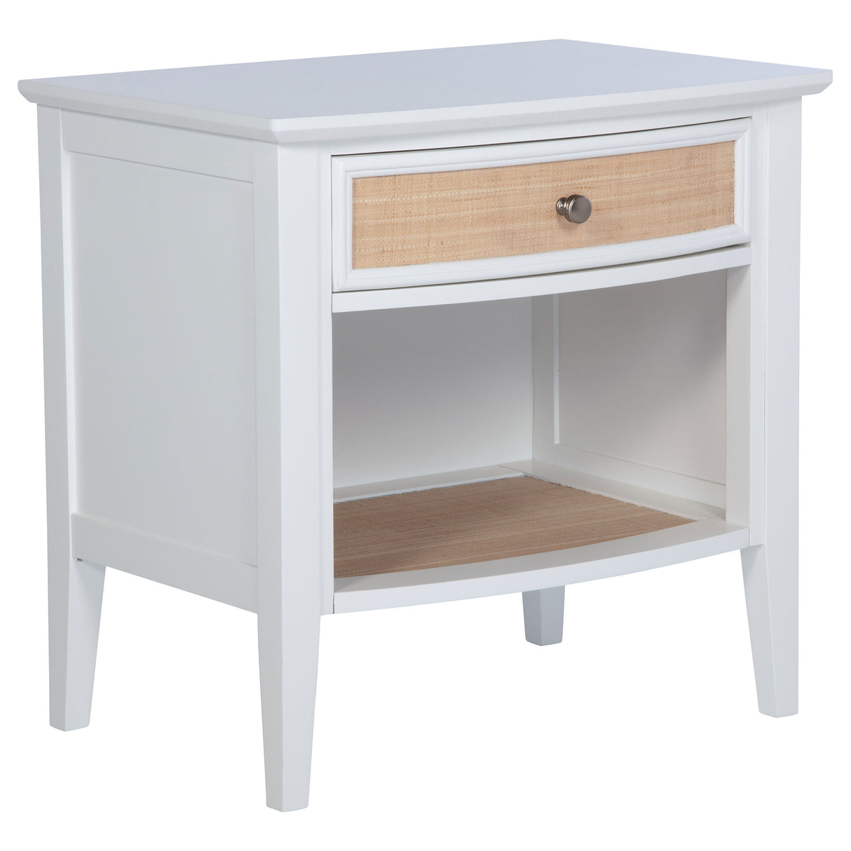 Bexhill 4-piece California King Bedroom Set White – Coaster Furniture - Home Elegance USA