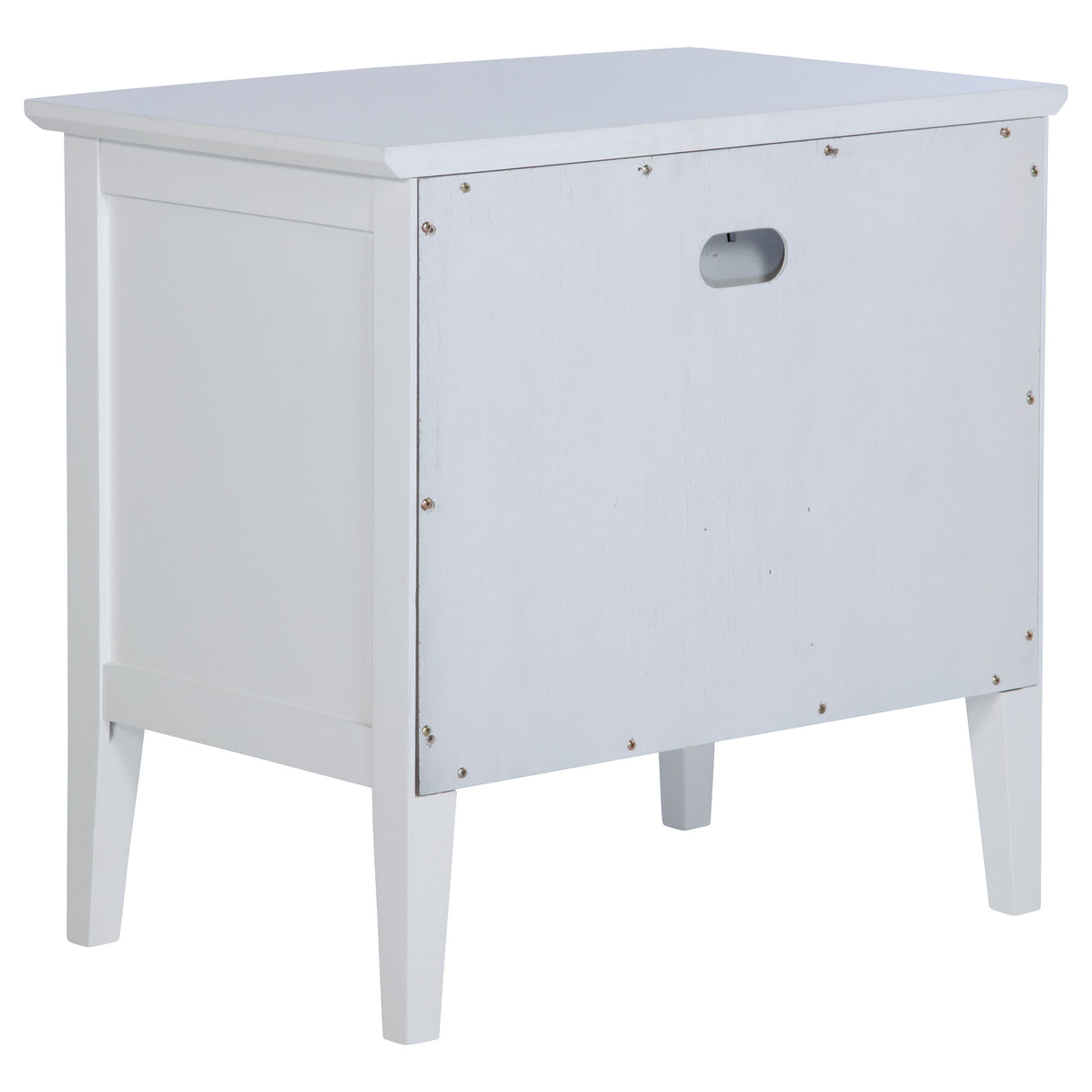 Bexhill 4-piece California King Bedroom Set White – Coaster Furniture - Home Elegance USA