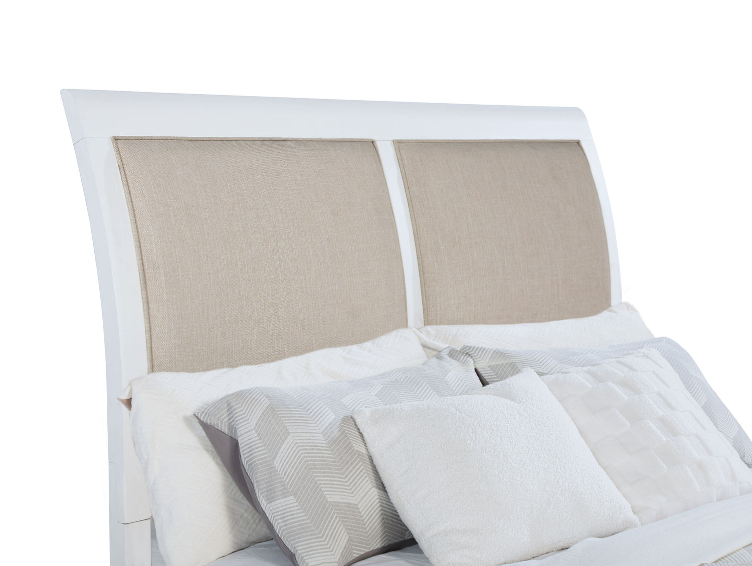 Bexhill 4-piece Queen Bedroom Set White – Coaster Furniture - Home Elegance USA