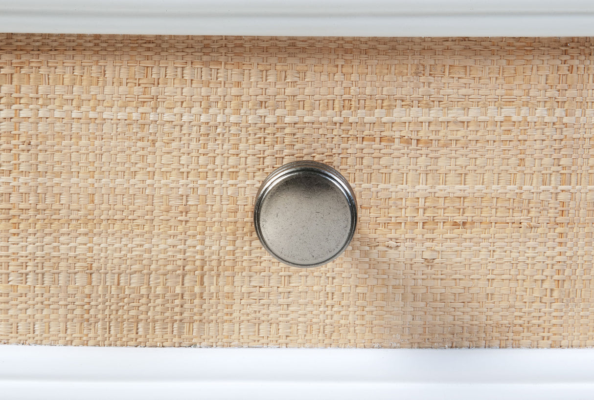 Bexhill 10-drawer Dresser and Mirror White - Home Elegance USA