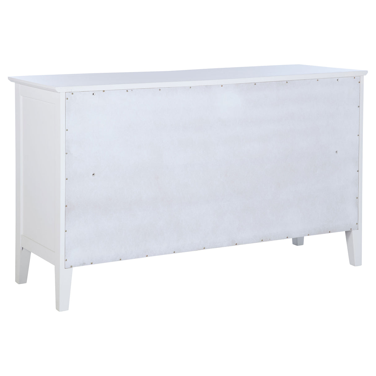 Bexhill 10-drawer Dresser Cabinet White - Home Elegance USA