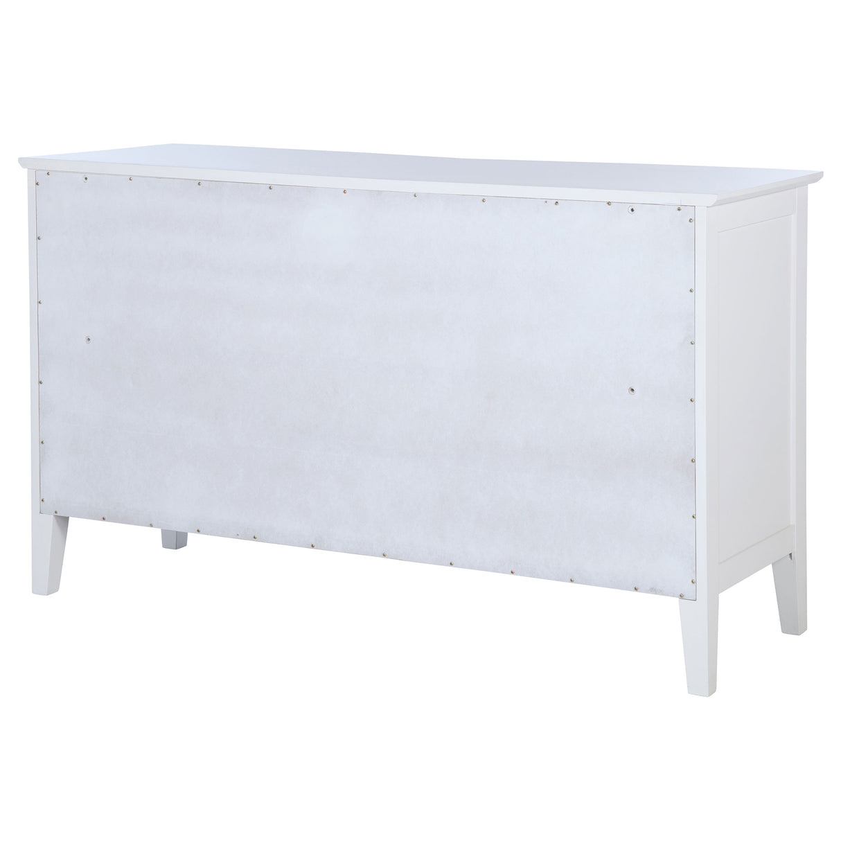Bexhill 10-drawer Dresser Cabinet White - Home Elegance USA