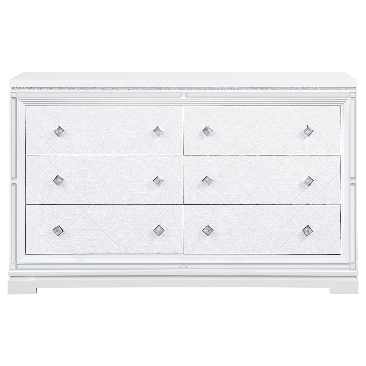 Eleanor 4-piece Queen Bedroom Set White | Coaster - Home Elegance USA