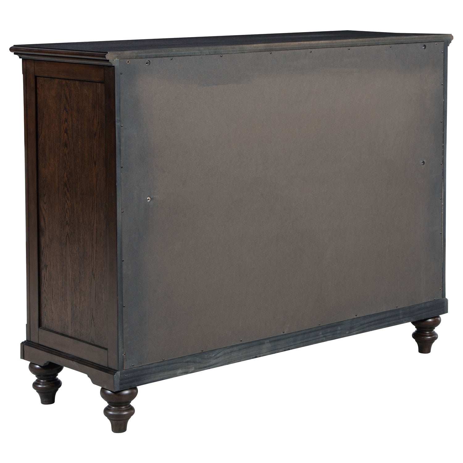 Andover 4-piece Queen Bedroom Set Dark Oak – Coaster Furniture - Home Elegance USA
