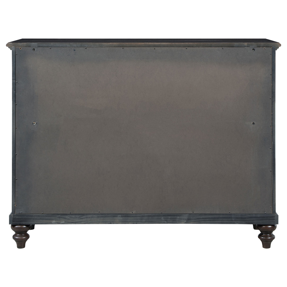 Andover 8-drawer Dresser Cabinet Dark Oak - Home Elegance USA