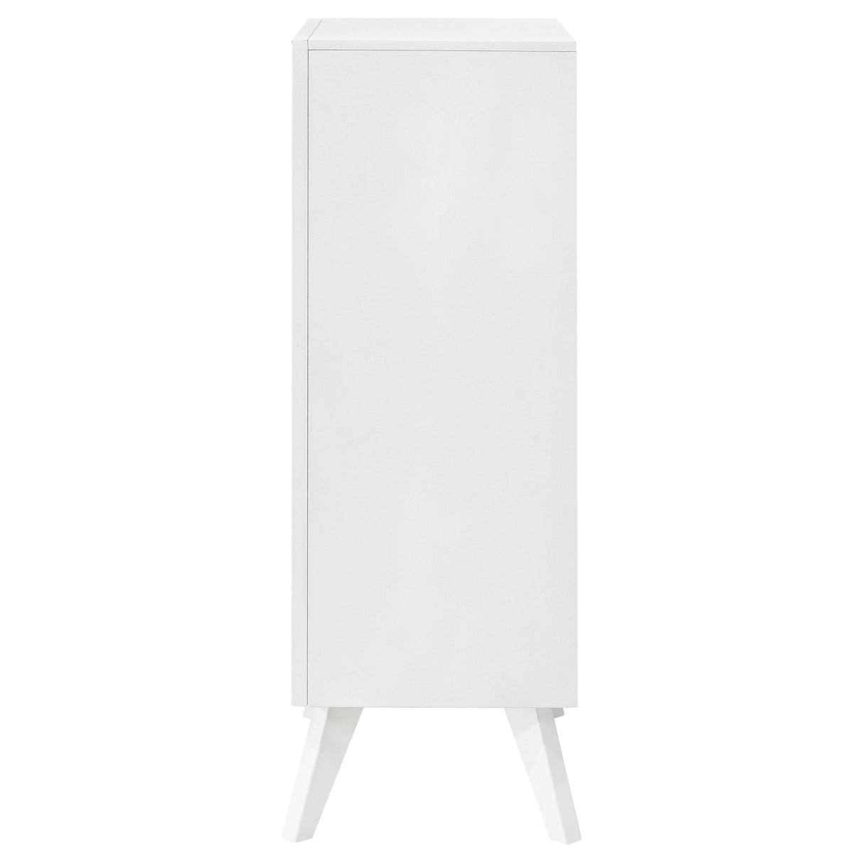 Chest - Janelle 5-drawer Chest White