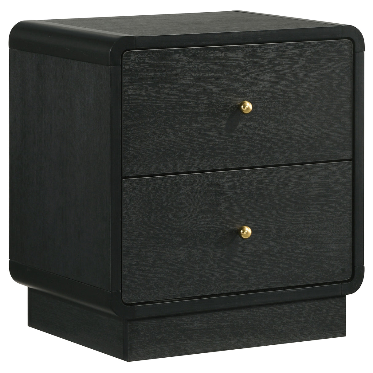 Cavelle 5-piece Eastern King Bedroom Set Black - sold by Home Elegance USA