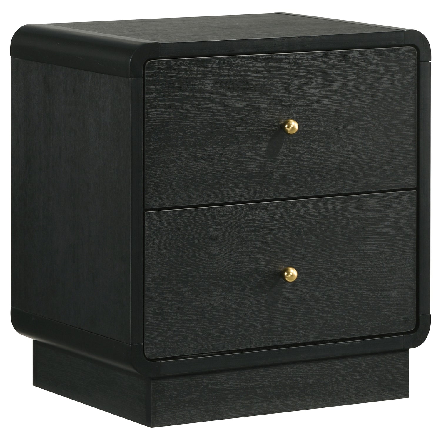 Cavelle 5-piece Queen Bedroom Set in Black | Coaster Furniture