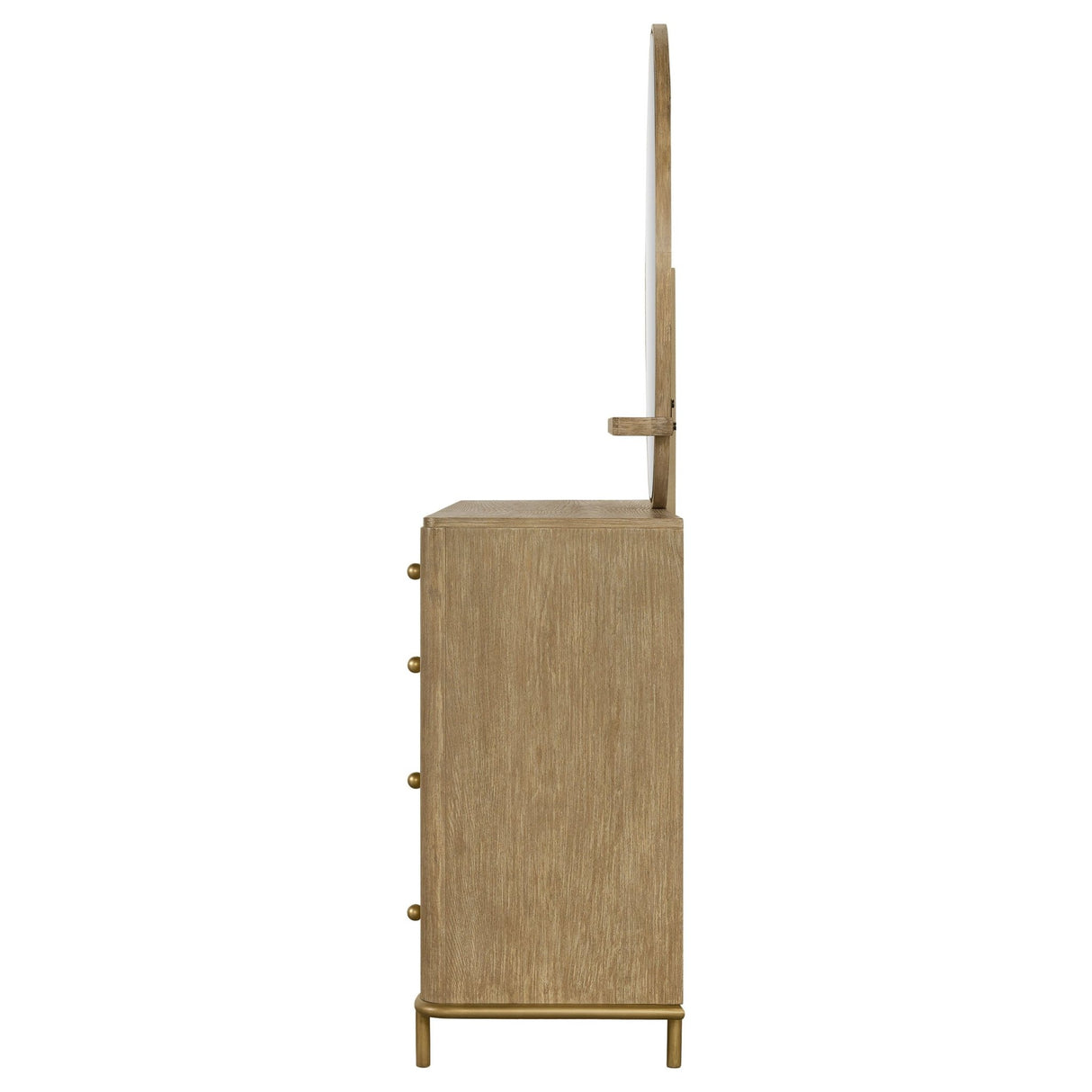 Arini 8 - drawer Dresser with Mirror Sand Wash | Coaster | Home Elegance USA